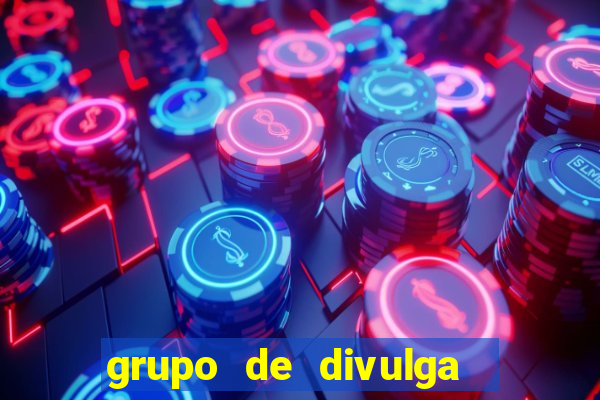 grupo de divulga  o de plataforma de jogos